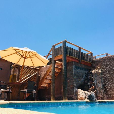 Hotel La Casa De Jose San Pedro de Atacama Exteriér fotografie