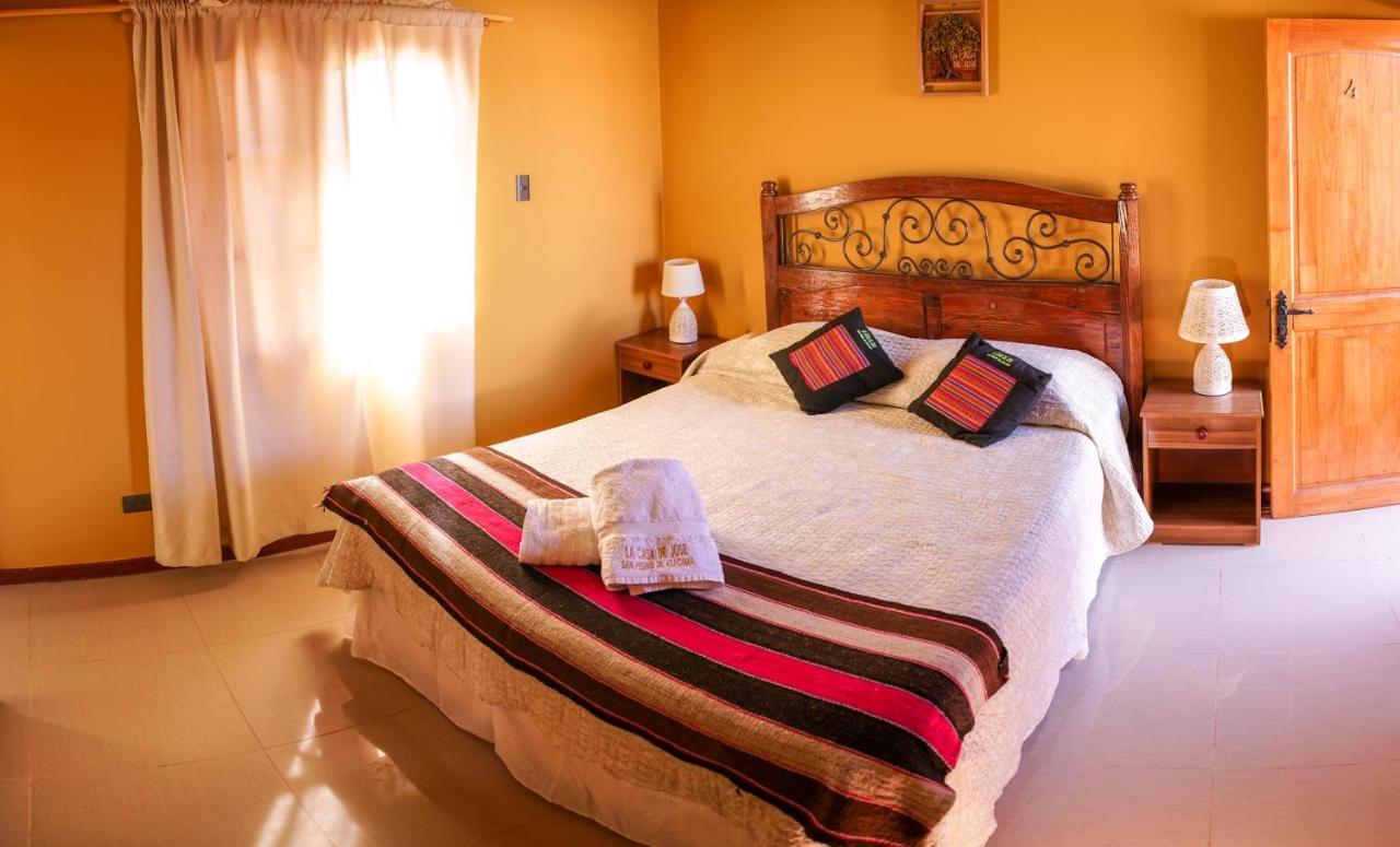 Hotel La Casa De Jose San Pedro de Atacama Exteriér fotografie