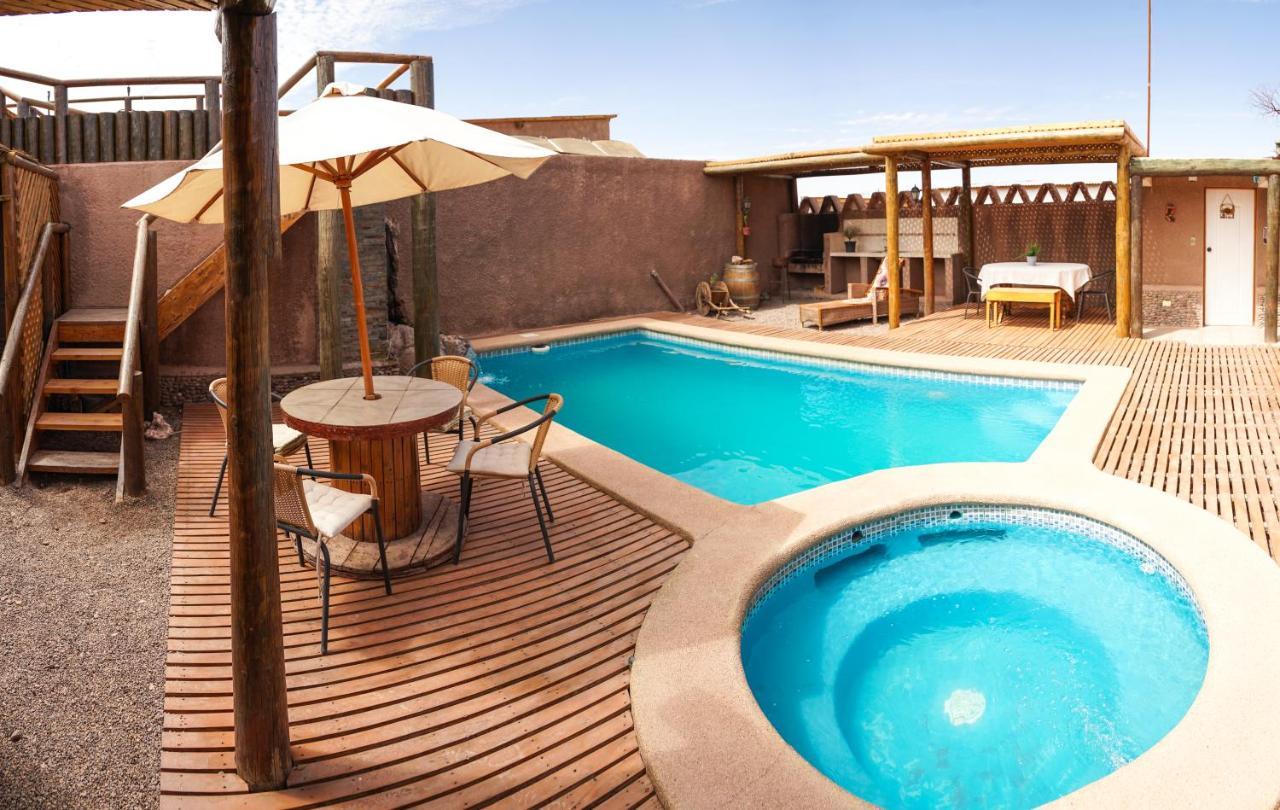Hotel La Casa De Jose San Pedro de Atacama Exteriér fotografie