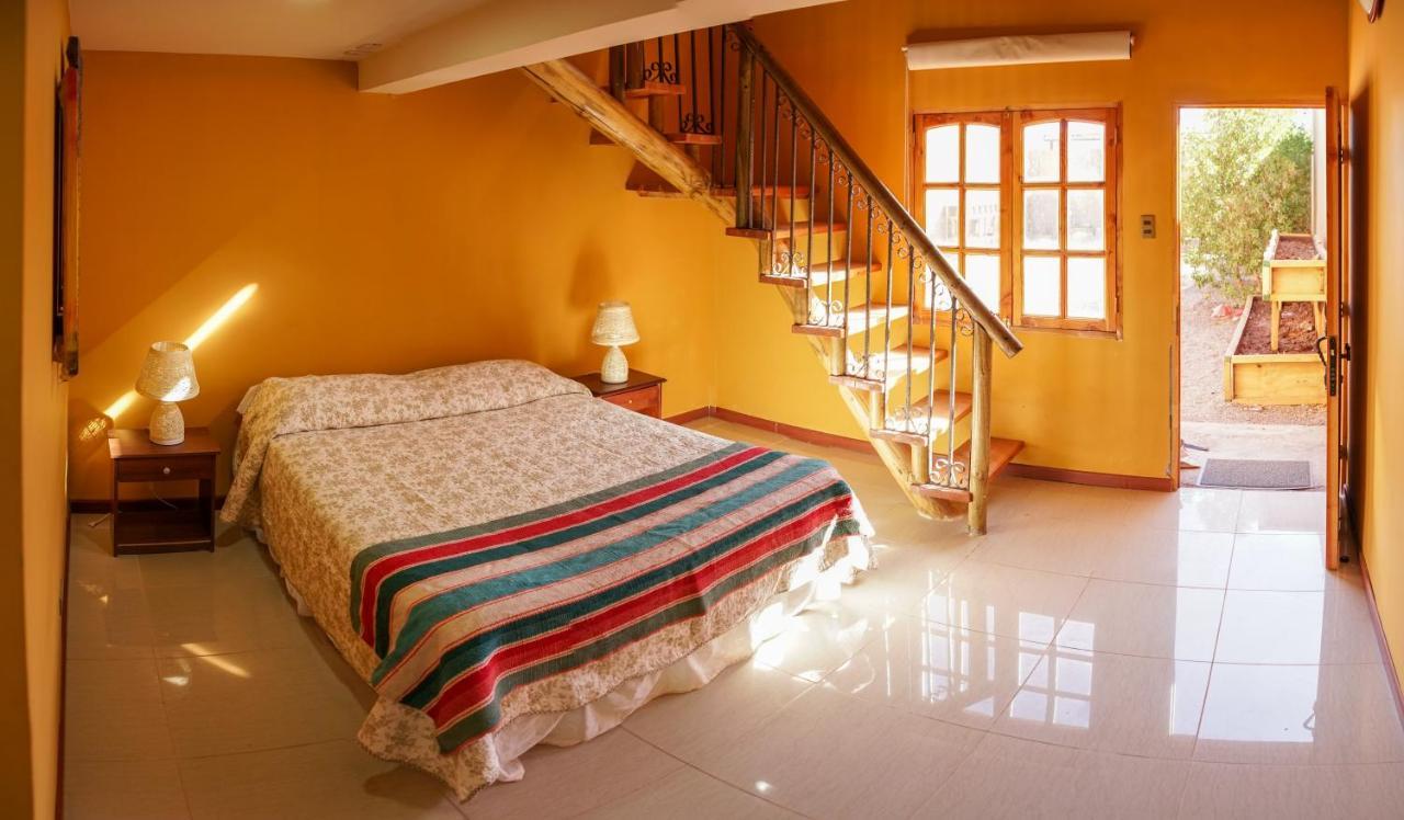 Hotel La Casa De Jose San Pedro de Atacama Exteriér fotografie
