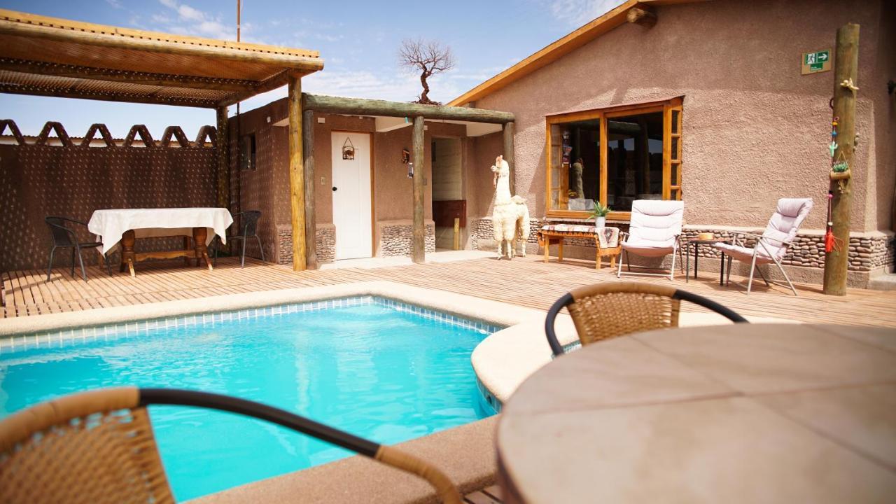 Hotel La Casa De Jose San Pedro de Atacama Exteriér fotografie