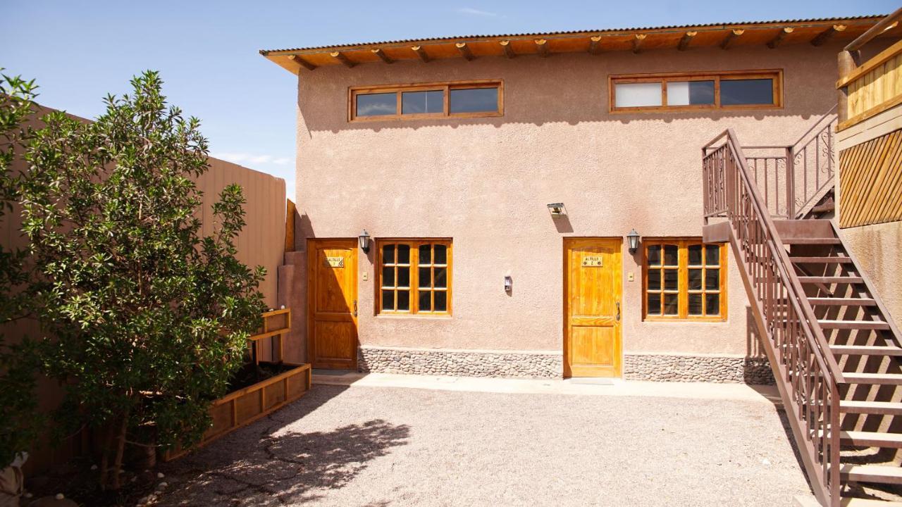 Hotel La Casa De Jose San Pedro de Atacama Exteriér fotografie