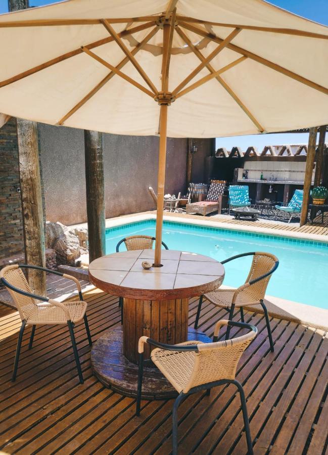 Hotel La Casa De Jose San Pedro de Atacama Exteriér fotografie