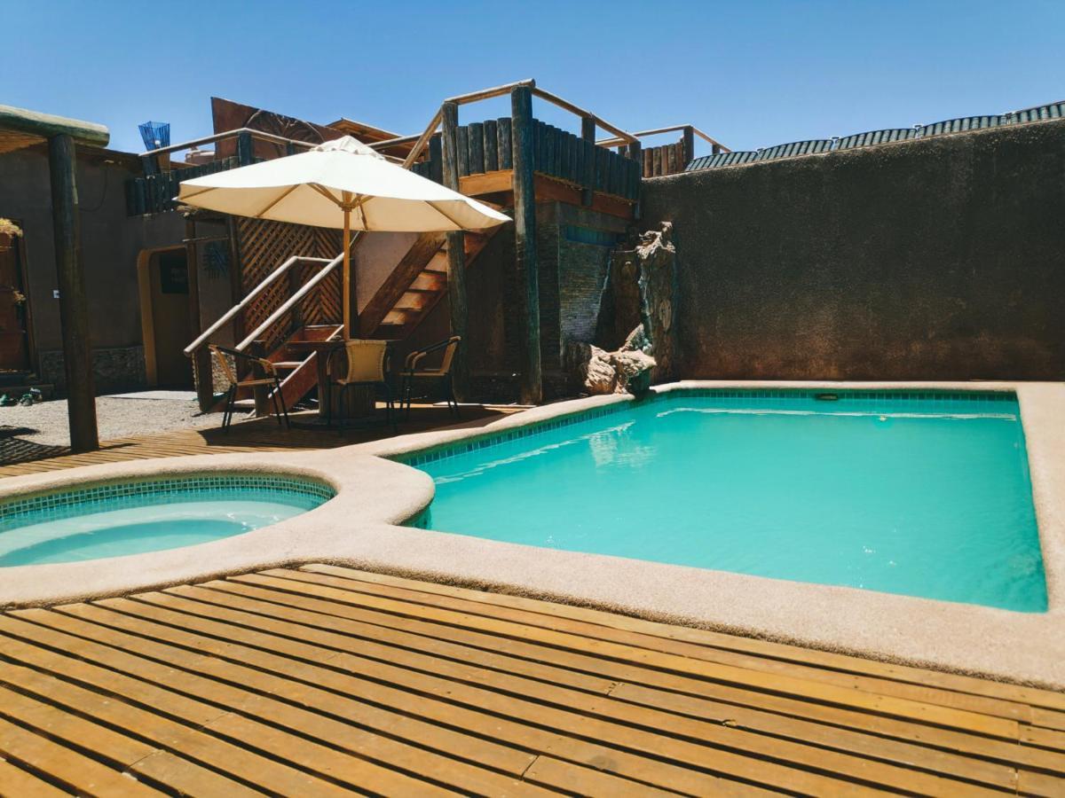 Hotel La Casa De Jose San Pedro de Atacama Exteriér fotografie