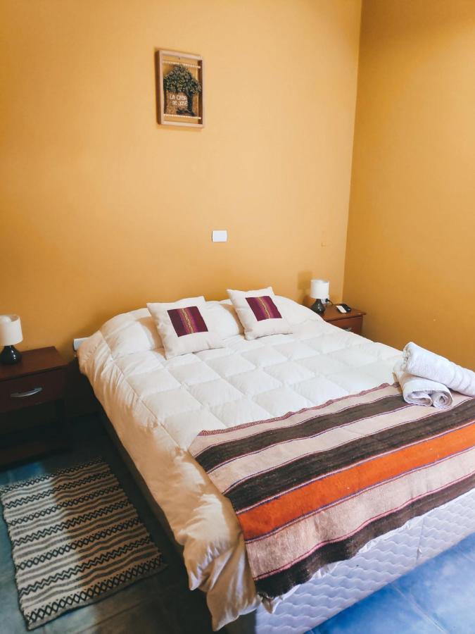 Hotel La Casa De Jose San Pedro de Atacama Exteriér fotografie