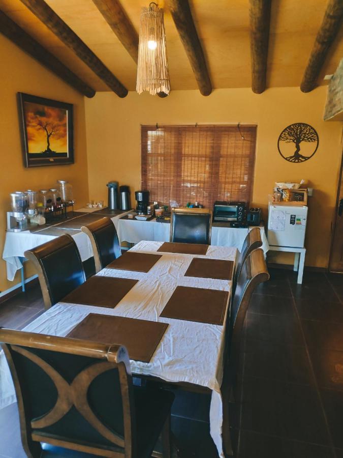 Hotel La Casa De Jose San Pedro de Atacama Exteriér fotografie