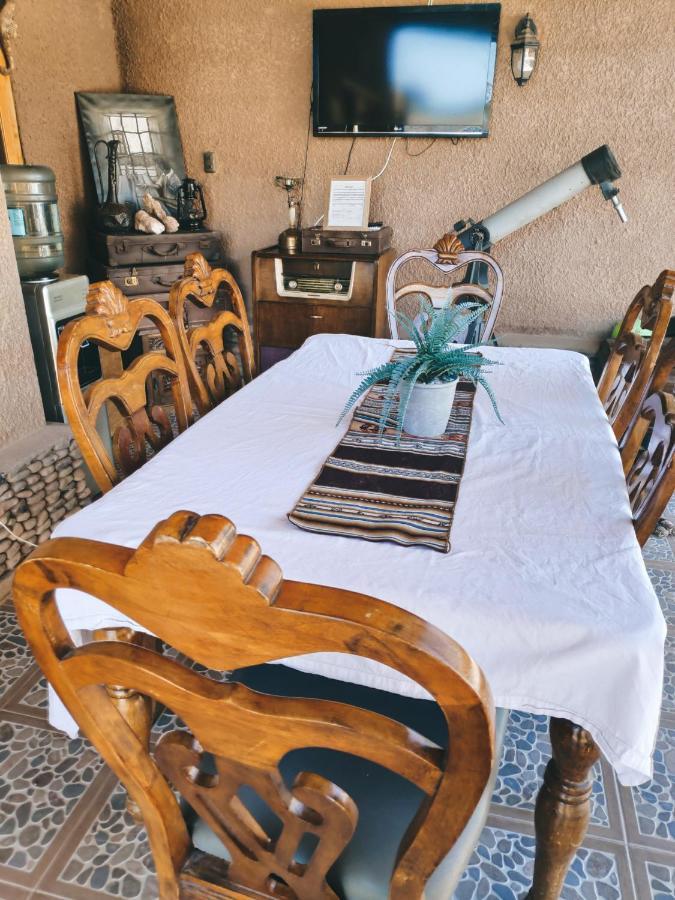 Hotel La Casa De Jose San Pedro de Atacama Exteriér fotografie