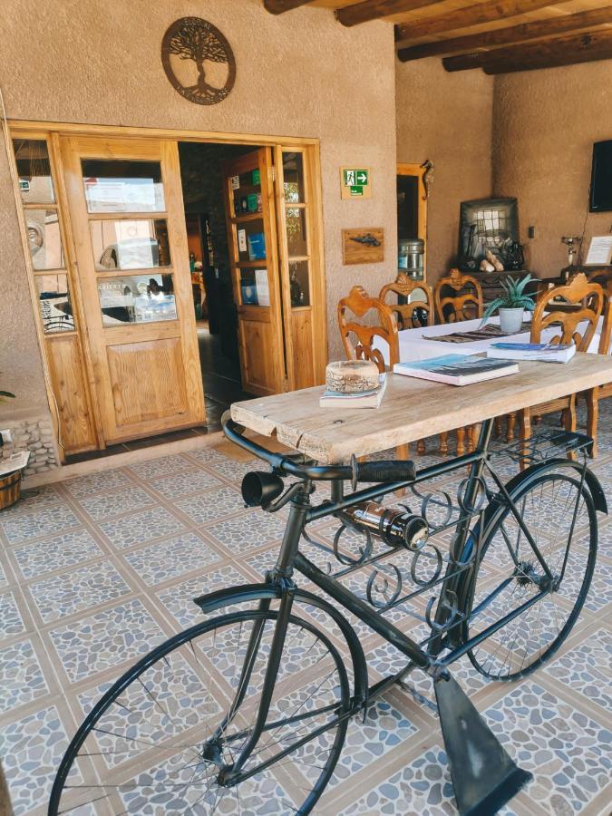 Hotel La Casa De Jose San Pedro de Atacama Exteriér fotografie