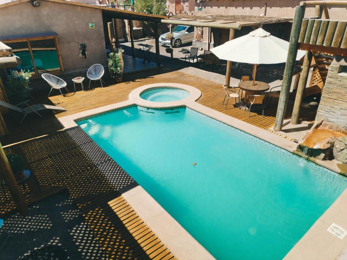 Hotel La Casa De Jose San Pedro de Atacama Exteriér fotografie