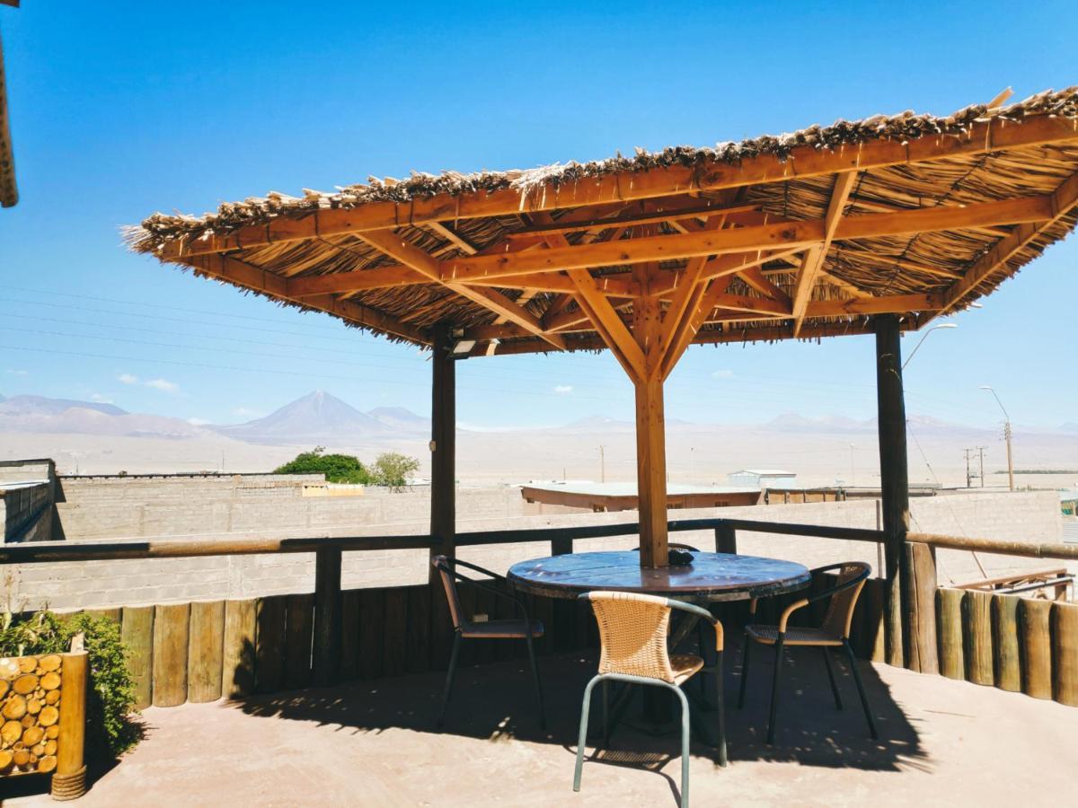 Hotel La Casa De Jose San Pedro de Atacama Exteriér fotografie