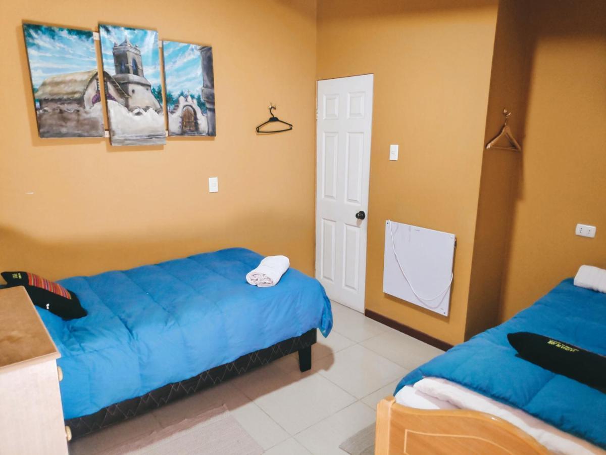 Hotel La Casa De Jose San Pedro de Atacama Exteriér fotografie