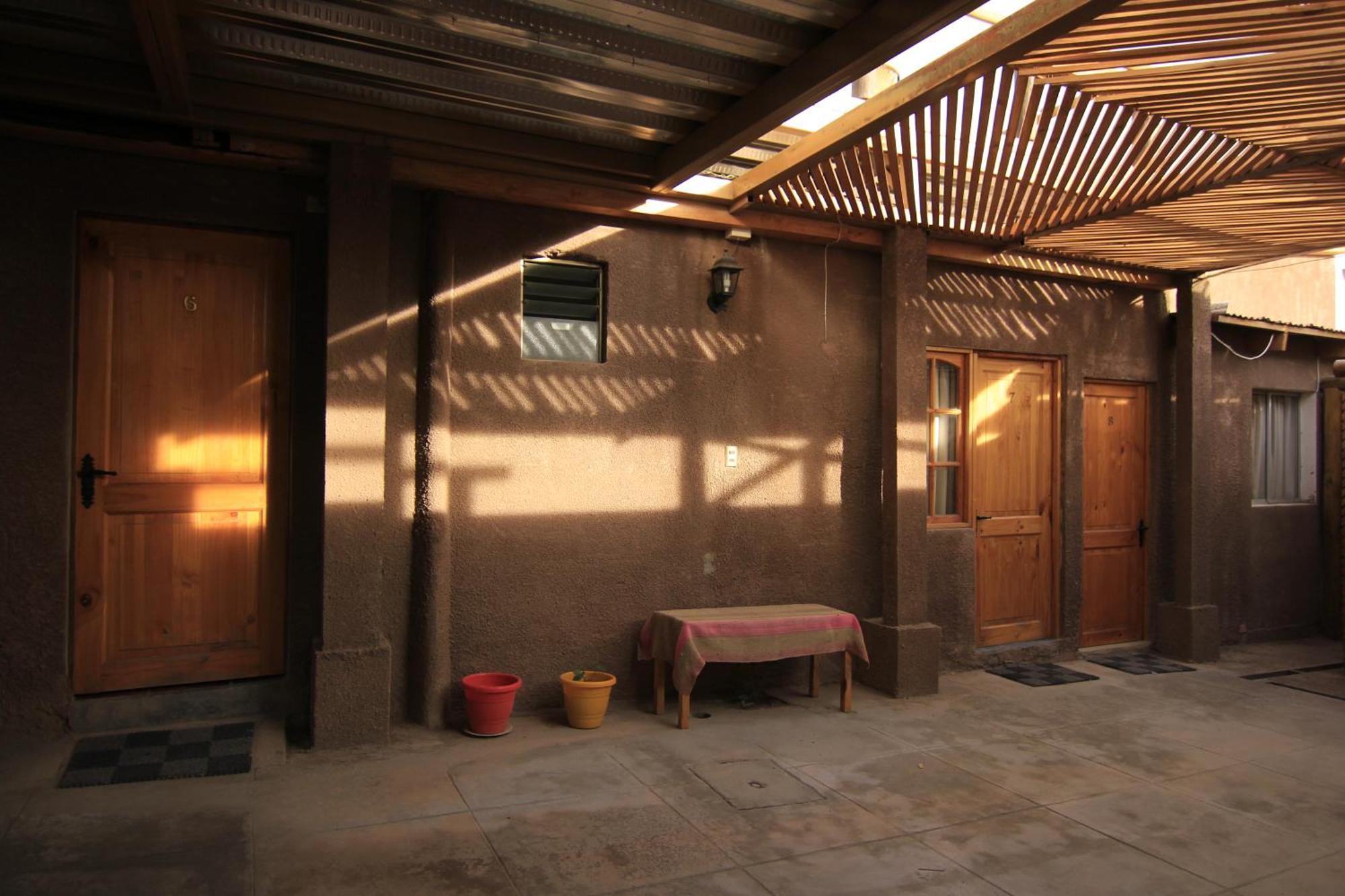 Hotel La Casa De Jose San Pedro de Atacama Exteriér fotografie