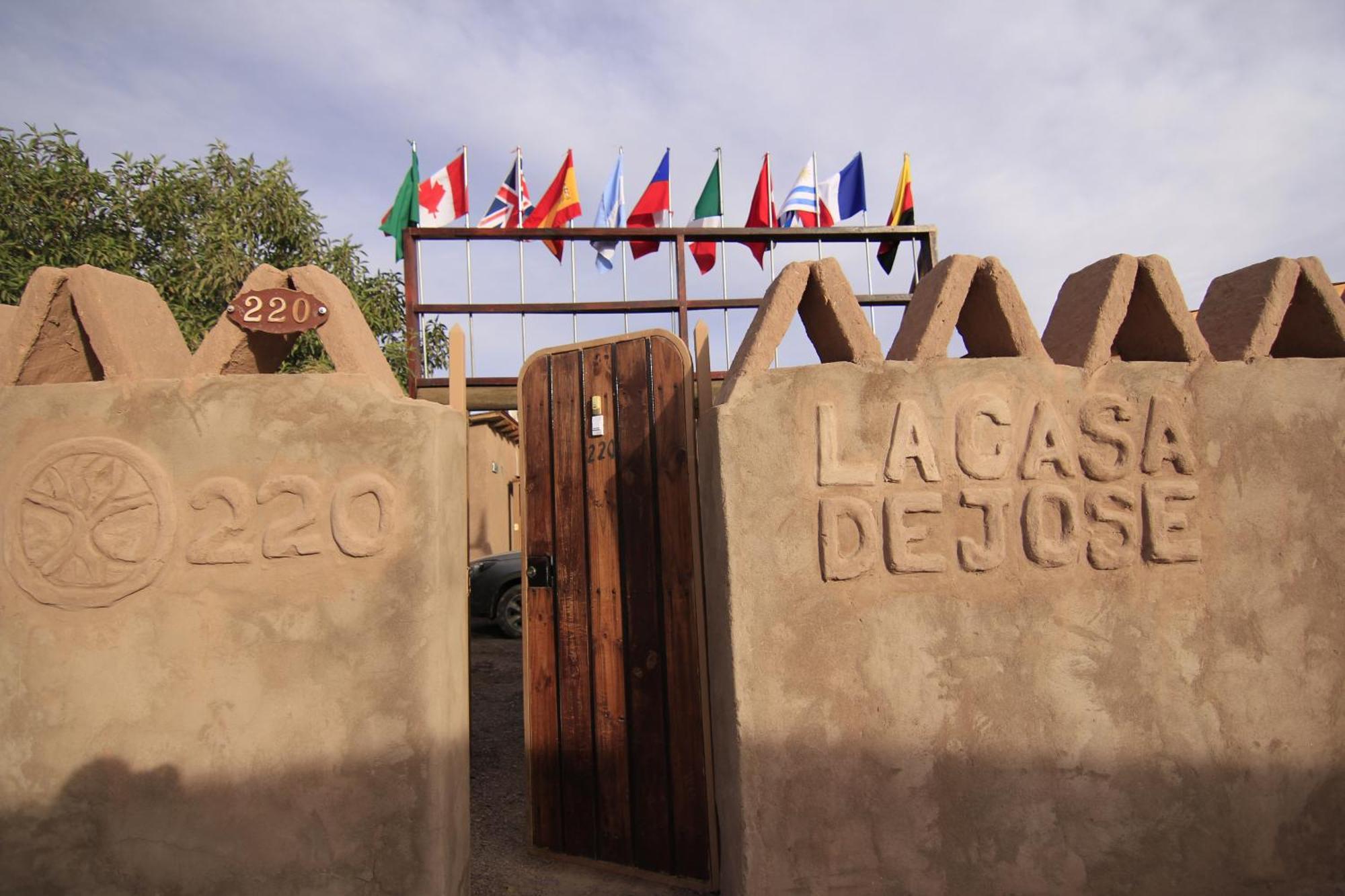 Hotel La Casa De Jose San Pedro de Atacama Exteriér fotografie