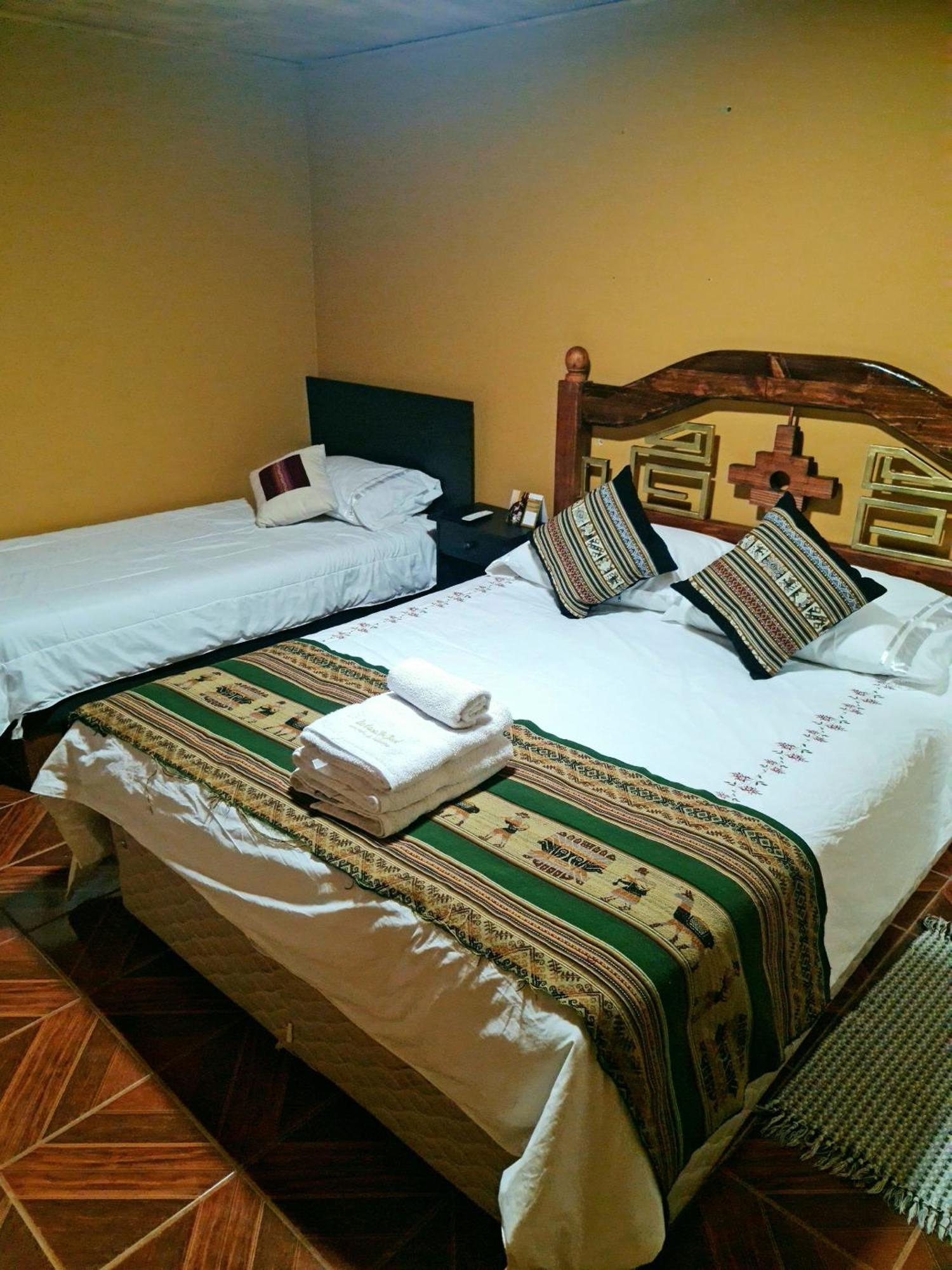 Hotel La Casa De Jose San Pedro de Atacama Pokoj fotografie