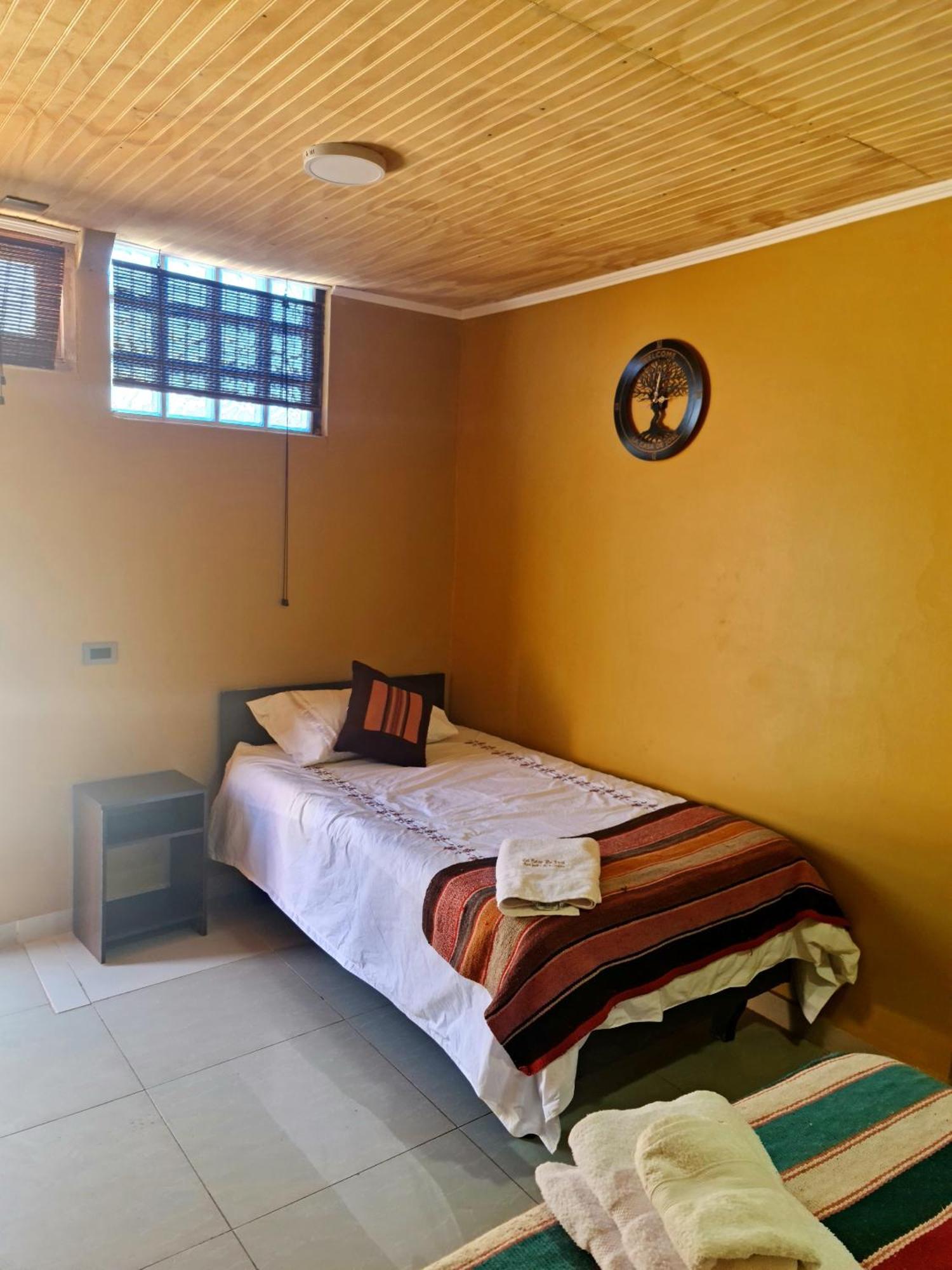 Hotel La Casa De Jose San Pedro de Atacama Pokoj fotografie