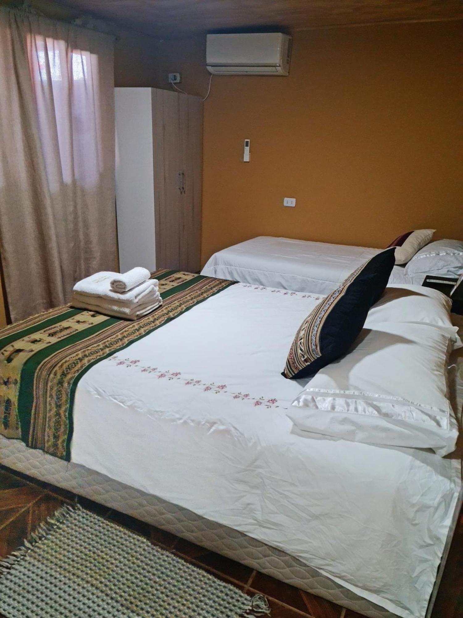 Hotel La Casa De Jose San Pedro de Atacama Pokoj fotografie