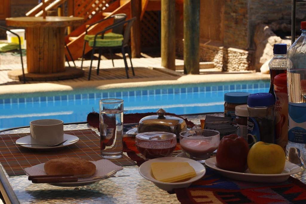 Hotel La Casa De Jose San Pedro de Atacama Exteriér fotografie