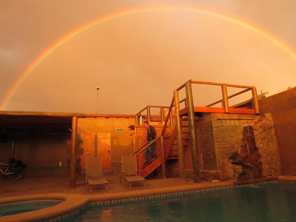 Hotel La Casa De Jose San Pedro de Atacama Exteriér fotografie
