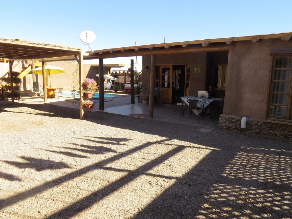 Hotel La Casa De Jose San Pedro de Atacama Exteriér fotografie