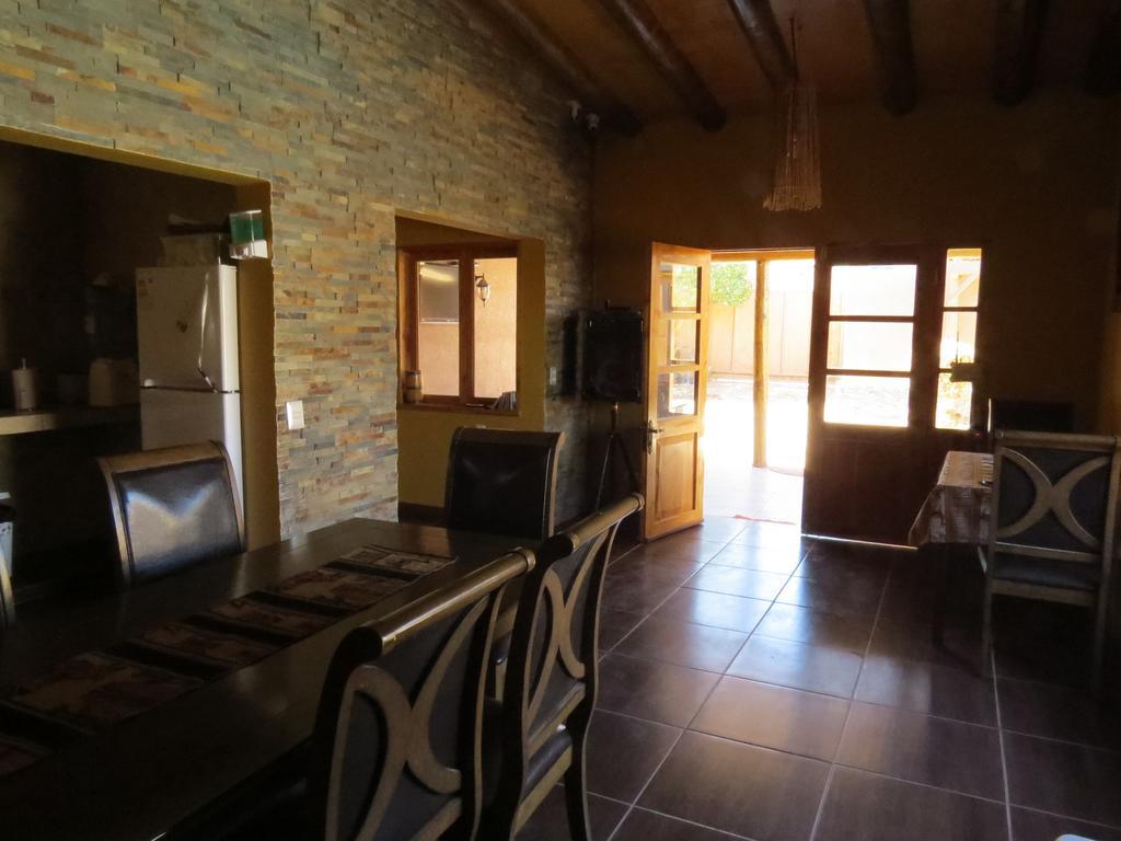 Hotel La Casa De Jose San Pedro de Atacama Exteriér fotografie