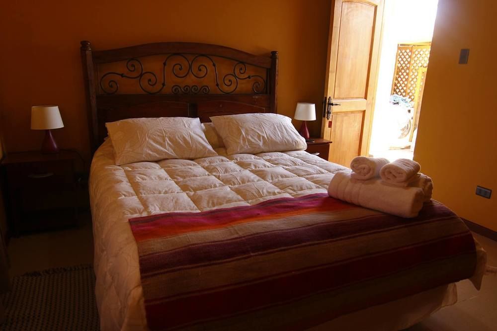 Hotel La Casa De Jose San Pedro de Atacama Exteriér fotografie