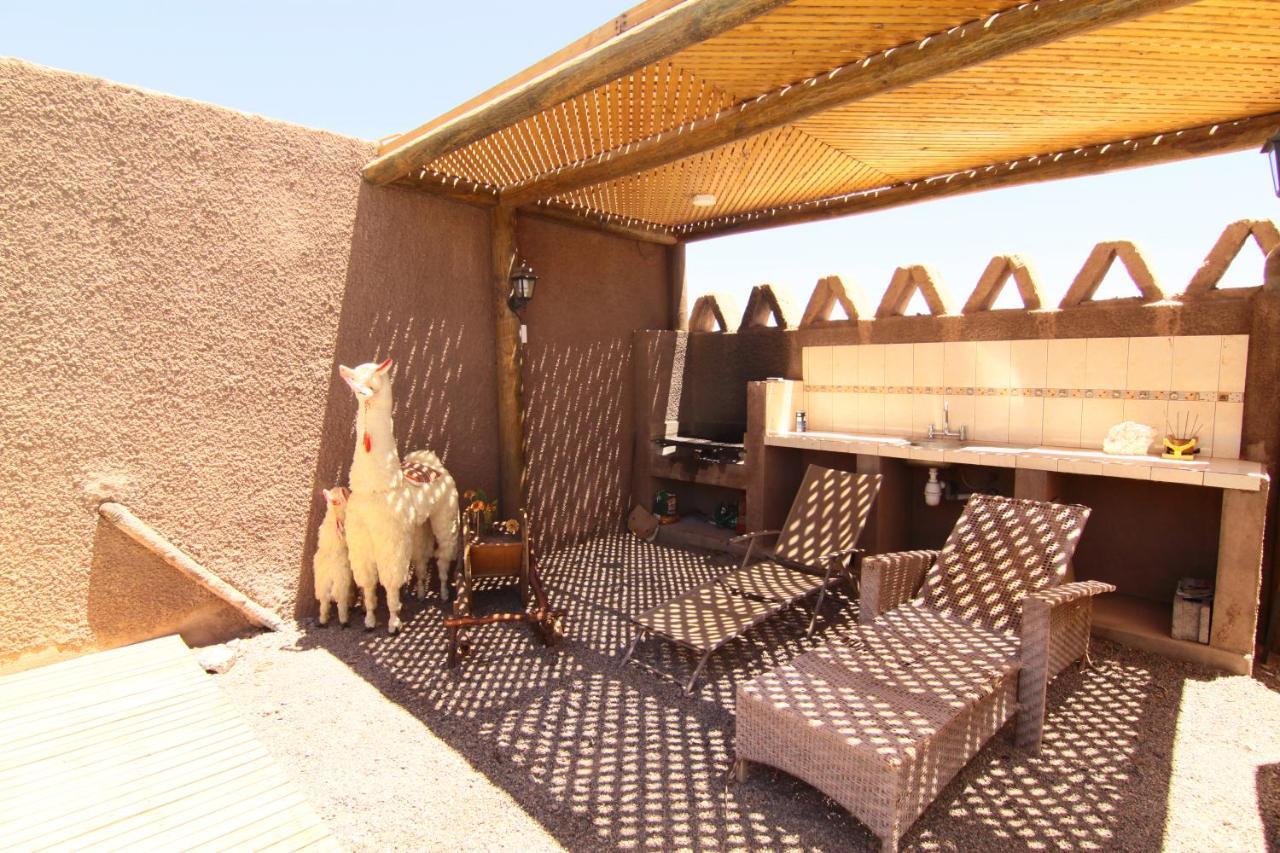 Hotel La Casa De Jose San Pedro de Atacama Exteriér fotografie