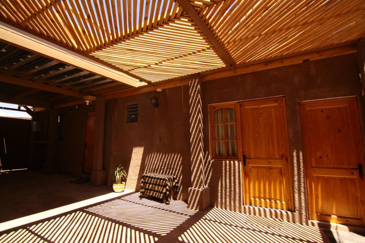Hotel La Casa De Jose San Pedro de Atacama Exteriér fotografie