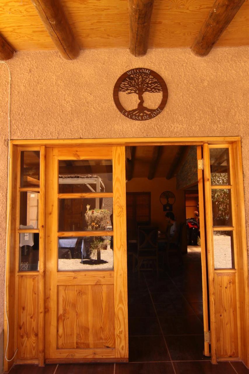 Hotel La Casa De Jose San Pedro de Atacama Exteriér fotografie