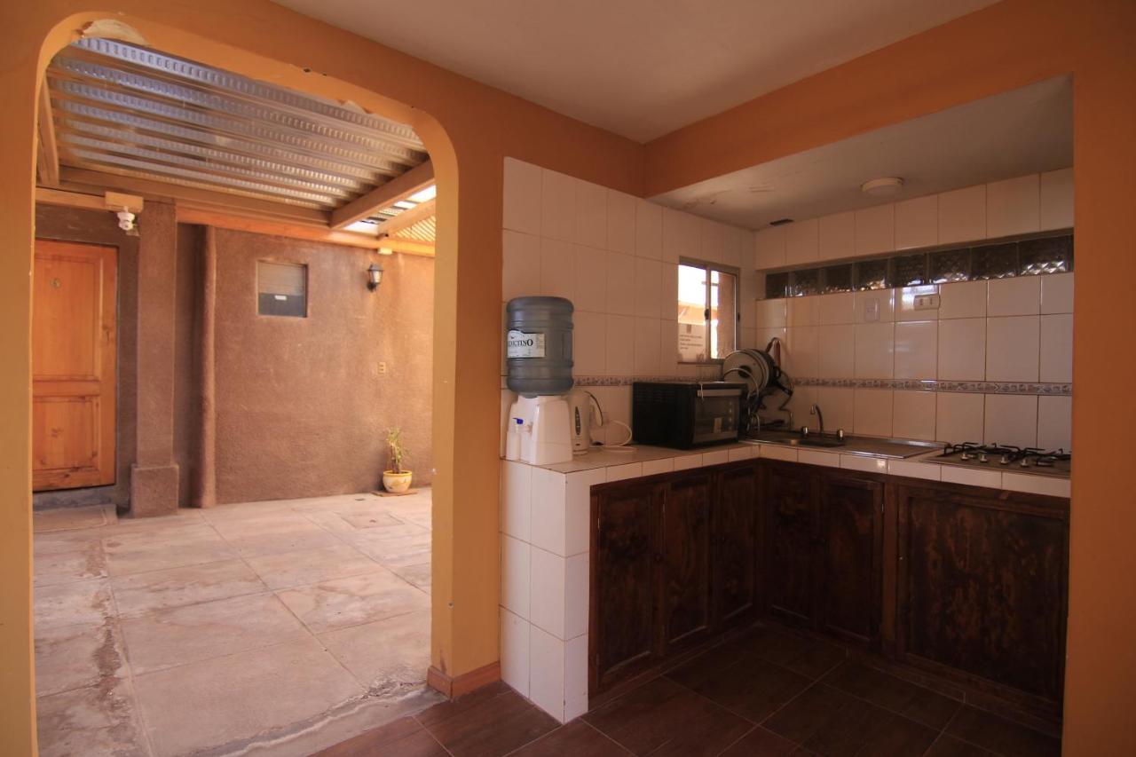 Hotel La Casa De Jose San Pedro de Atacama Exteriér fotografie