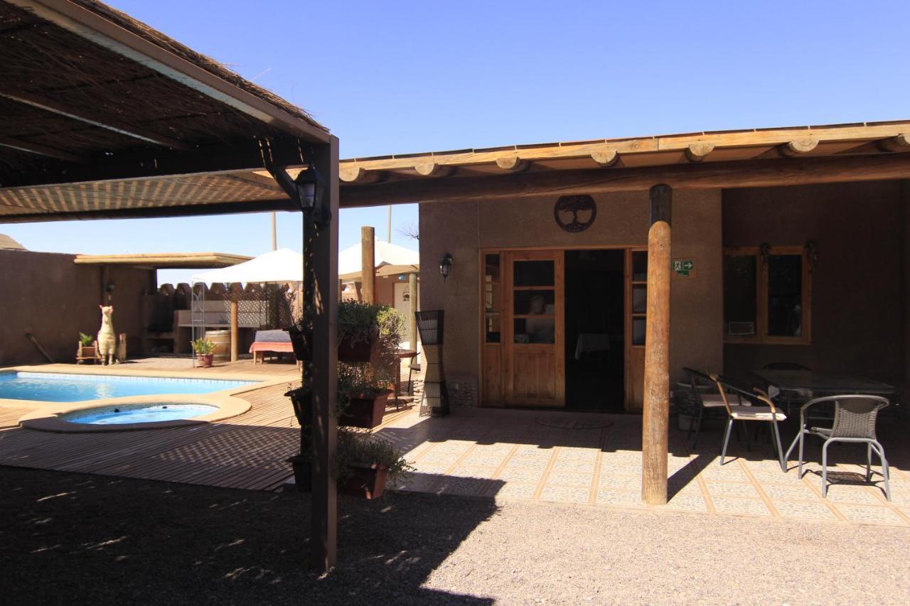 Hotel La Casa De Jose San Pedro de Atacama Exteriér fotografie