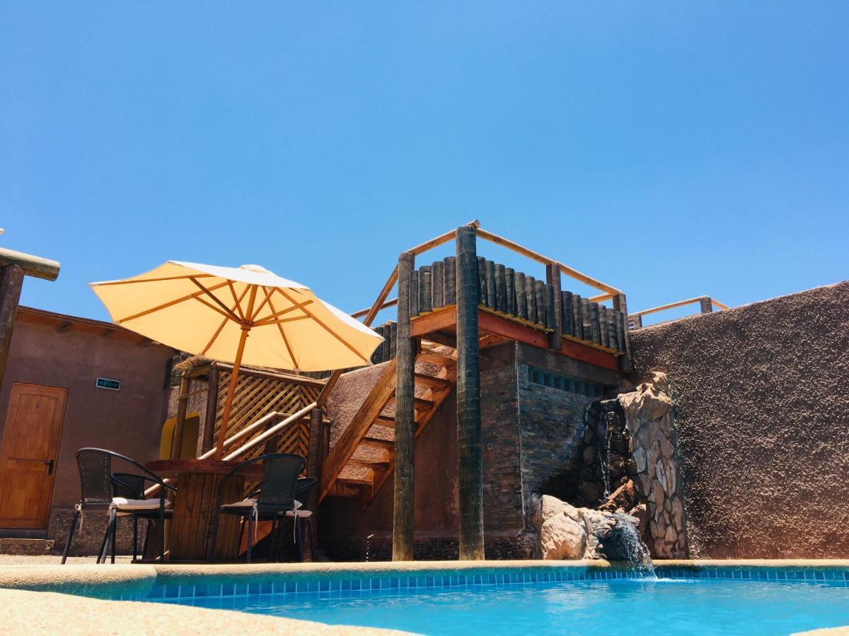 Hotel La Casa De Jose San Pedro de Atacama Exteriér fotografie